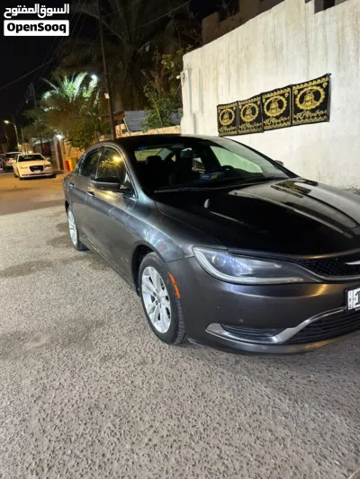 كرايسلر 200 200C 4
