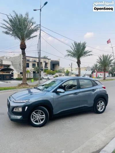 هيونداي كونا 2.0 I4 FWD 3