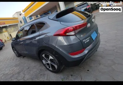 هيونداي توسان GL 3