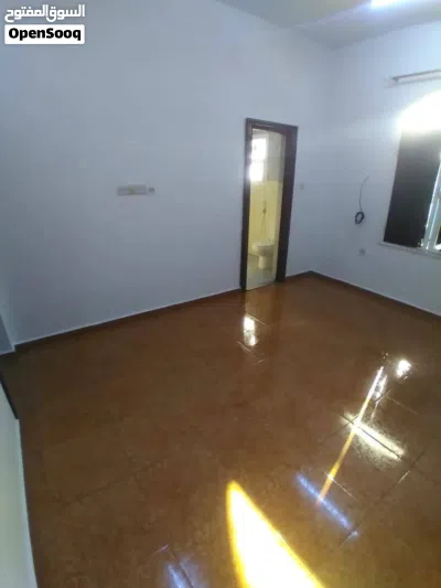Room and bathroom only, unfurnished, for rent in Al Ghubra South, near Oman Mall 3