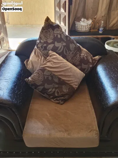 صلون 2 كراسي 2كنبات 4