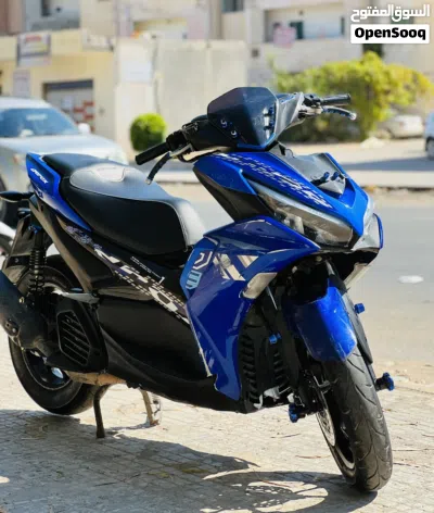 Yamaha Aerox 3