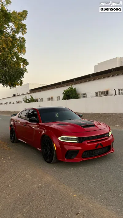 Dodge Charger R/T 4