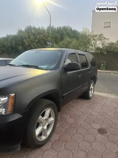 Chevrolet Tahoe LTZ 3