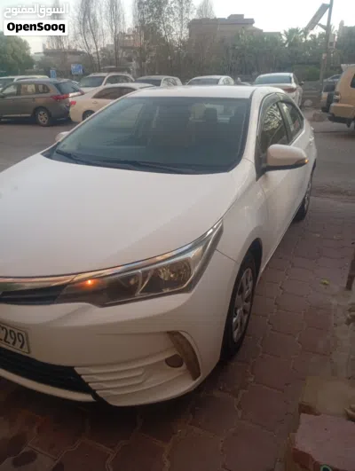 Toyota Corolla GLI 4