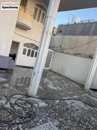 بيت للإيجار بحي المهندسين ع شارع 20 بصف الركن 3