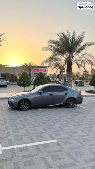 Lexus IS IS 200 3