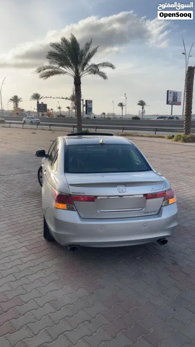 Honda Accord EX-L V6 3
