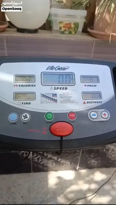 جهاز مشي رياضي 2