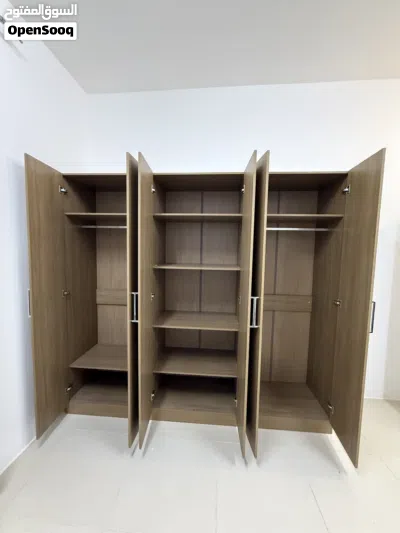 غرفه نوم كامله غير مستخدمه جديده 2