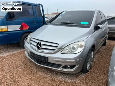 Mercedes Benz B-Class B 200 2