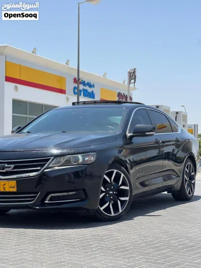 Chevrolet Impala LTZ 3
