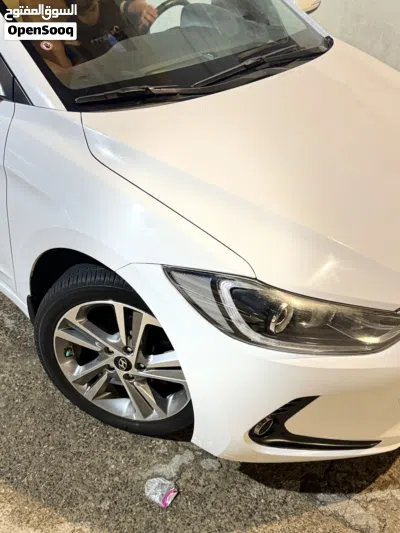 هیۆندای ئێلانترا GLS 2