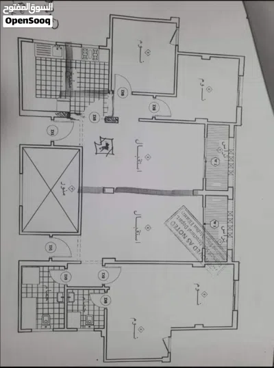 شقه للبيع فى كمبوند دجله بالمز 2