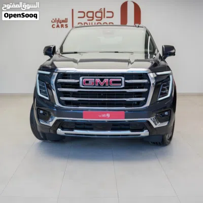 GMC Yukon AT4 3