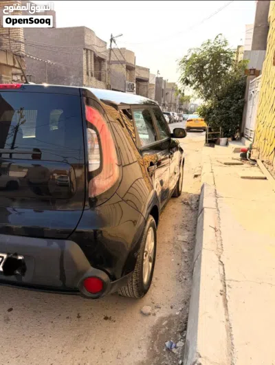 Kia Soul Standard 3