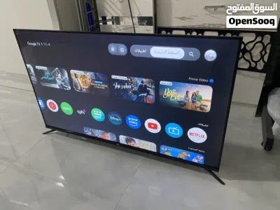 شاشة ايكون سماارت 4k 3