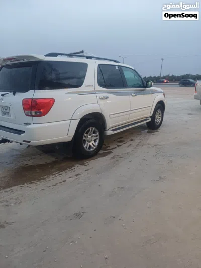 Toyota Sequoia Limited 2