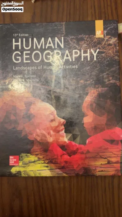 كتبAP للبيع شبه جديدة 4