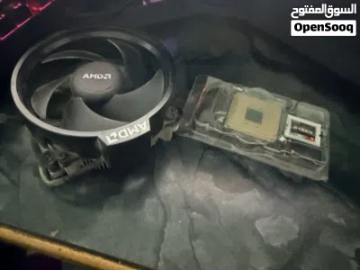 Ryzen 5 3600 مع المروحة تاعيته 2