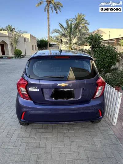 Chevrolet Spark LS 3