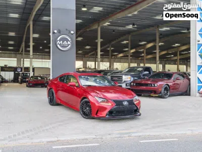 Lexus RC RC 350 F Sport 2
