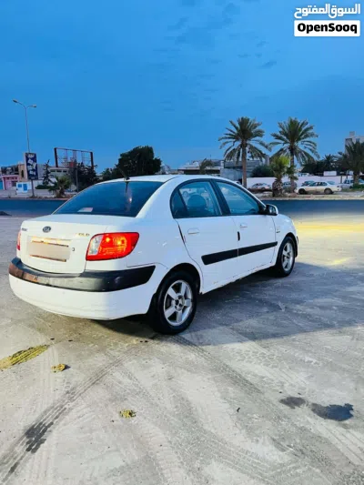 Kia Pride EX 2