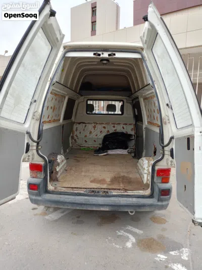 فولكسفاغن ترانسبورتر Panel van Highline 4