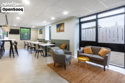 مساحة مكتبية خاصة مخدومة بالكامل للإيجار لك ولفريقك في Amman, Capital House 4