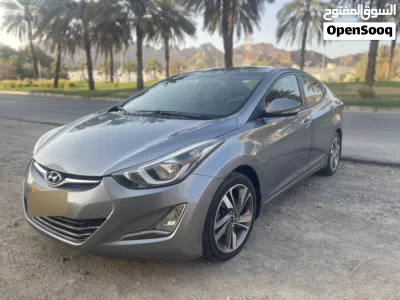 Hyundai Elantra GLS 2