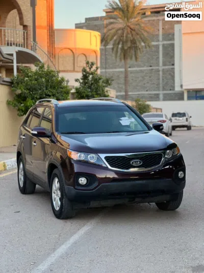 كيا سورينتو LX 2