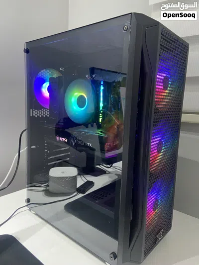 جهاز كومبيوتر جيمنج مواصفات عليا للبيع pc(gaming) 2