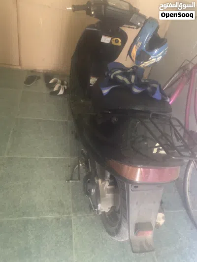 Suzuki bike for sell 2