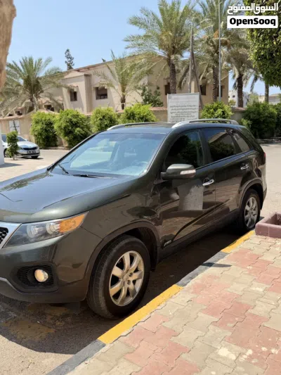 كيا سورينتو LX 4