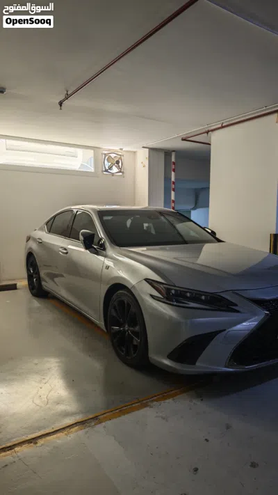 Lexus ES ES 350 Ultra Luxury 3