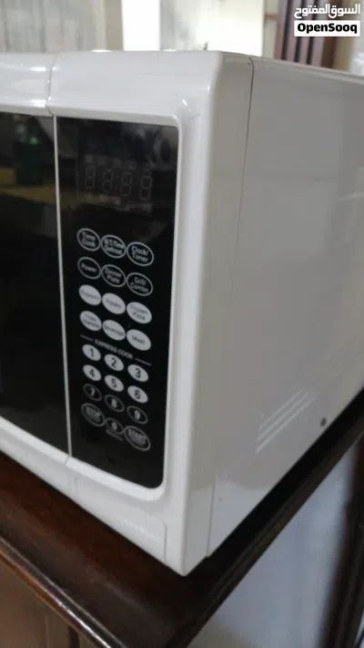للبيع ميكرويف بحاله جيده جدااااا 45L 2