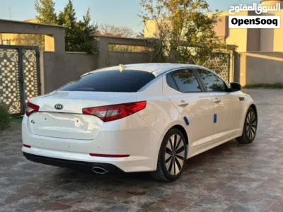 Kia K5 EX 3