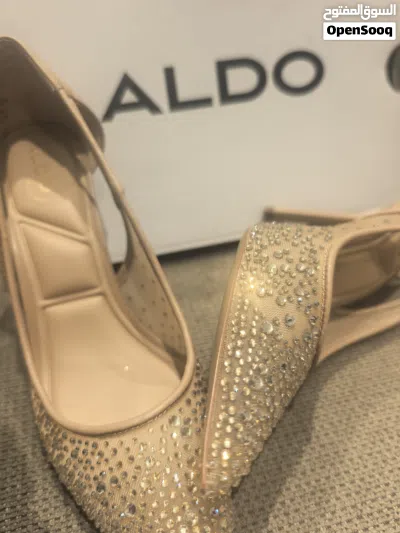 حذاء مناسبات كعب مرتفع هاي هيل aldo 2