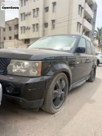 Land Rover Range Rover Sport Standard 3
