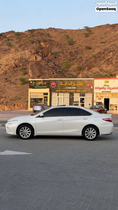 Toyota Camry XLE 3