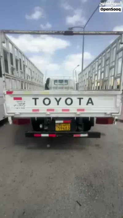 Toyota Dyna 4