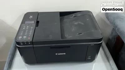 طابعة كانون متعددة الاستخدام 4 في 1 MX PIXMA MX 494 3