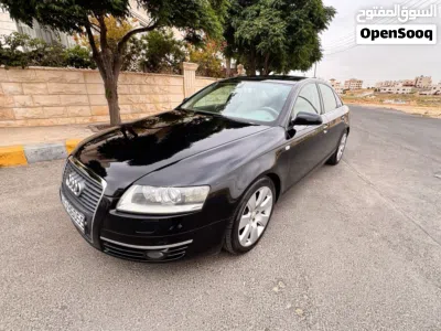 Audi A6 Standard 2