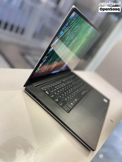 Dell precision 5520 workstation عليه كرتين شاشه للتصميم و الجيمينج اعلى فئة بالديل و اقواهم 2