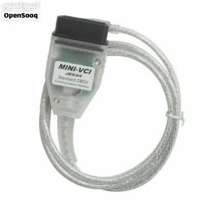 Mini VCI Mini VCI TIS J2534 For Toyota Techstream @ وصلة تويوتا تتش ستريم 2