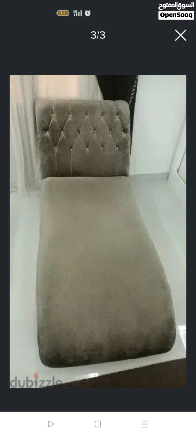 شازلونج خشب زان مصري 3