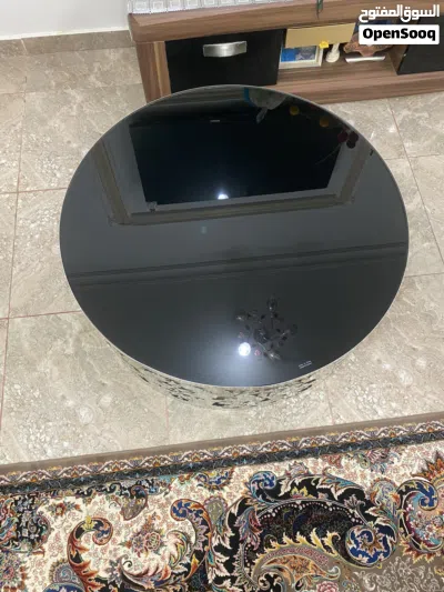 طاولة زجاجي 3