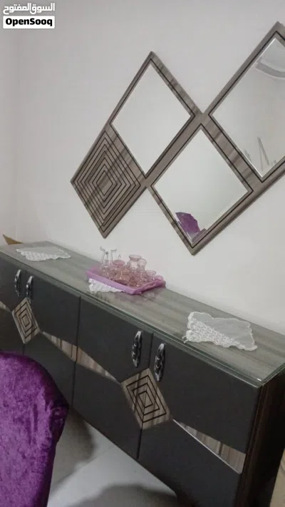 غرفه سفره كامل مع نيش 4