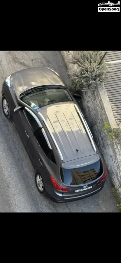 هيونداي توسان GL 4