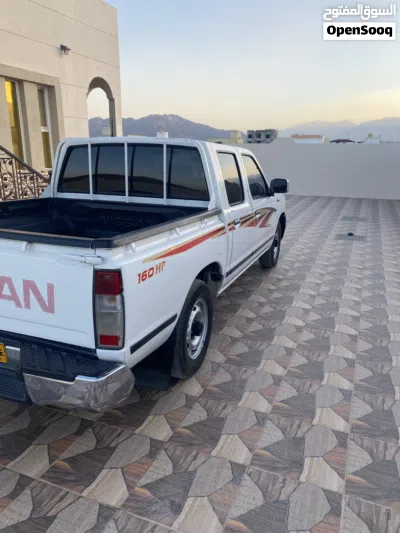 Nissan Datsun 2
